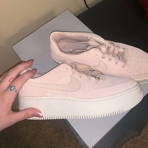 New Nike Air Force ones